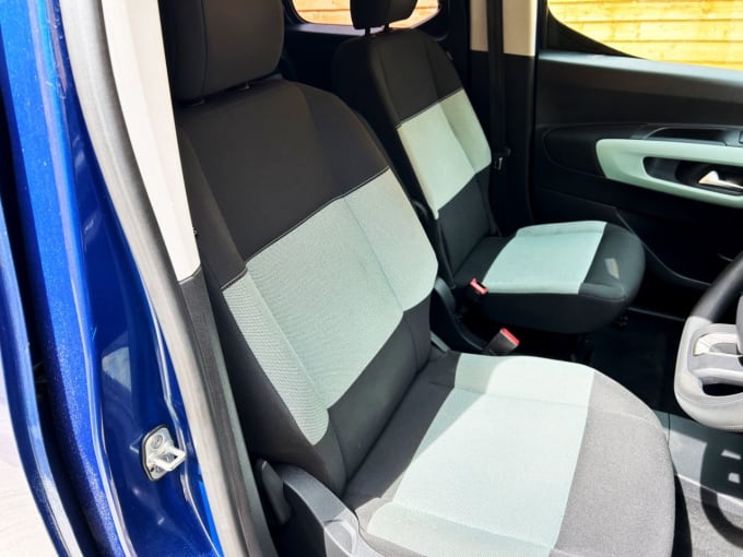2025 Citroen Berlingo
