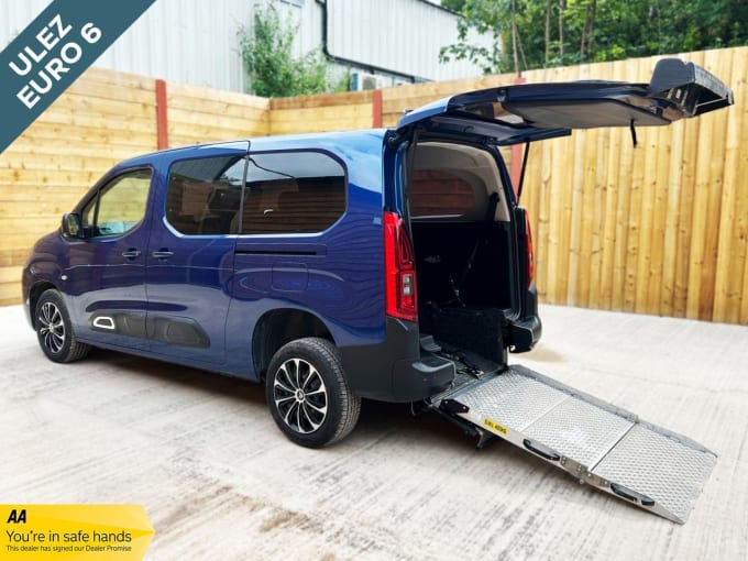 2025 Citroen Berlingo