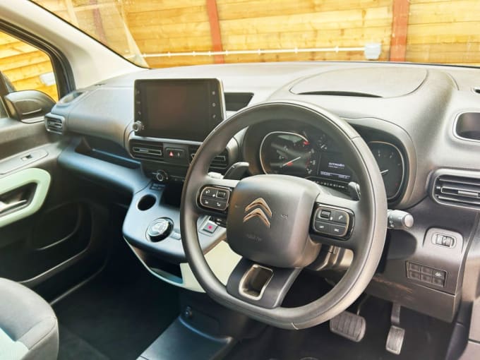 2025 Citroen Berlingo