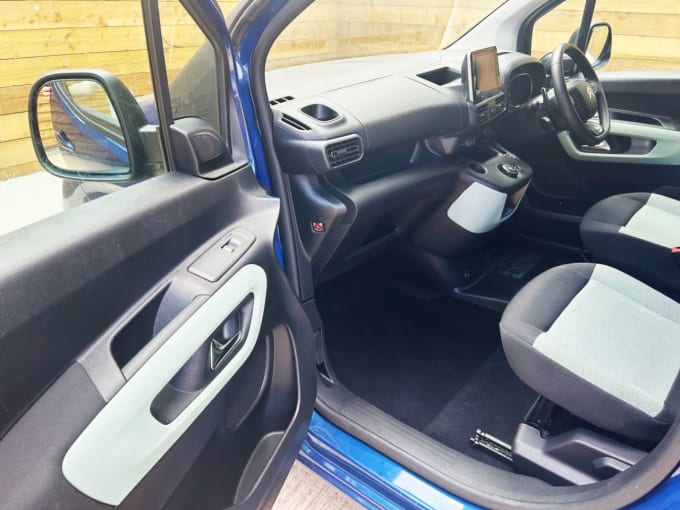 2025 Citroen Berlingo