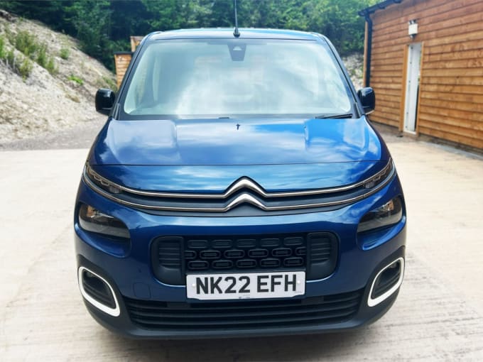 2025 Citroen Berlingo