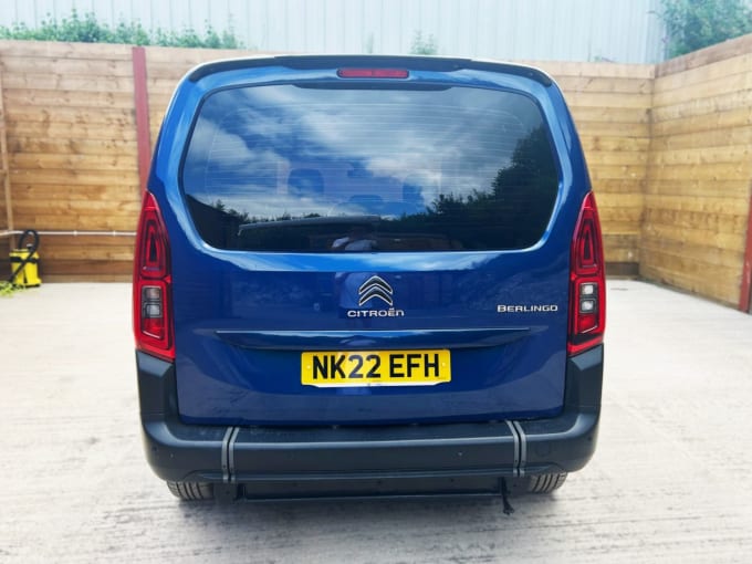 2025 Citroen Berlingo