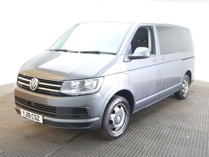 2025 Volkswagen Transporter