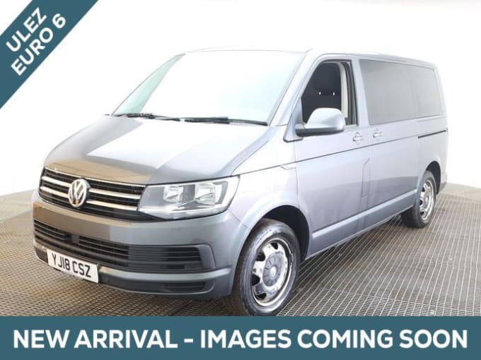 2025 Volkswagen Transporter