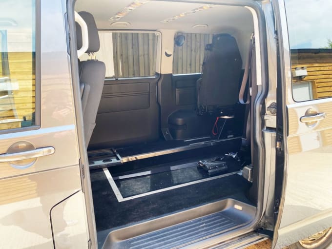2025 Volkswagen Transporter
