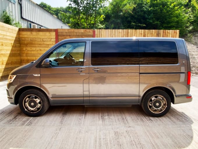 2025 Volkswagen Transporter