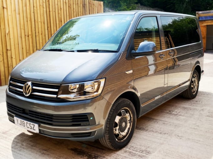 2025 Volkswagen Transporter