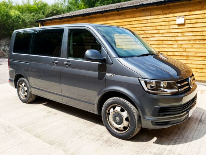 2025 Volkswagen Transporter