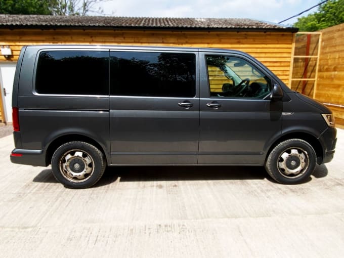 2025 Volkswagen Transporter