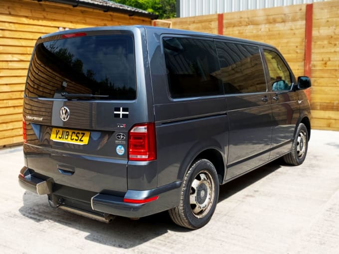 2025 Volkswagen Transporter