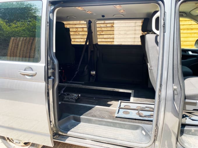 2025 Volkswagen Transporter