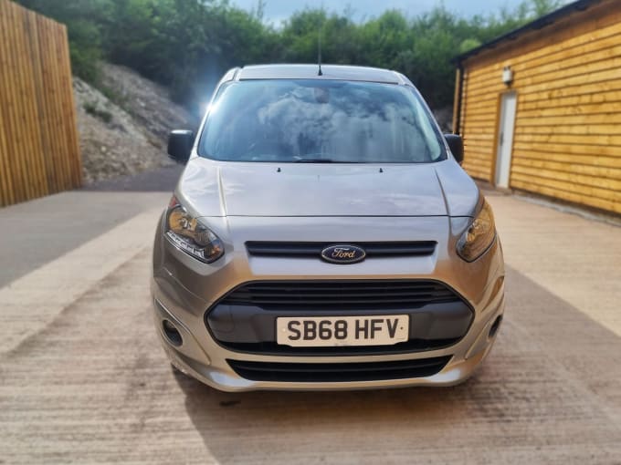 2025 Ford Grand Tourneo Connect