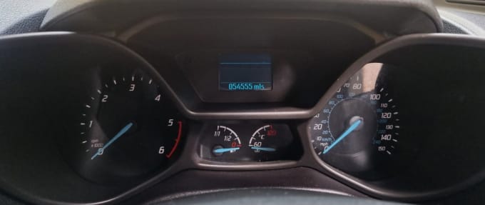 2025 Ford Grand Tourneo Connect