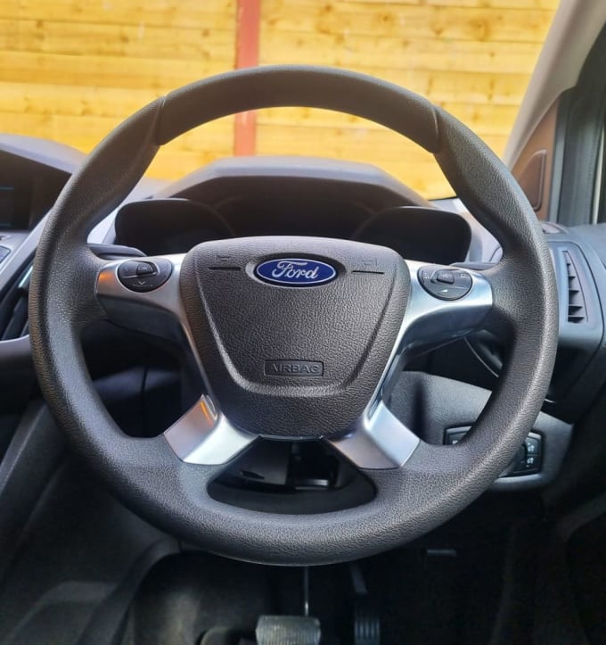 2025 Ford Grand Tourneo Connect