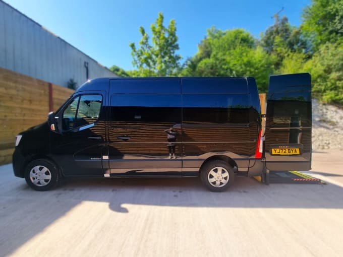 2025 Renault Master
