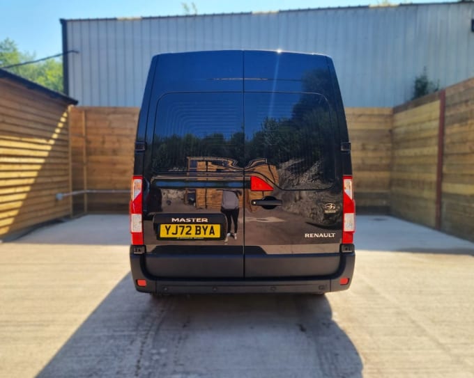 2025 Renault Master