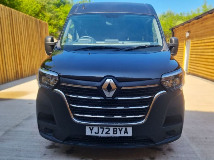 2025 Renault Master