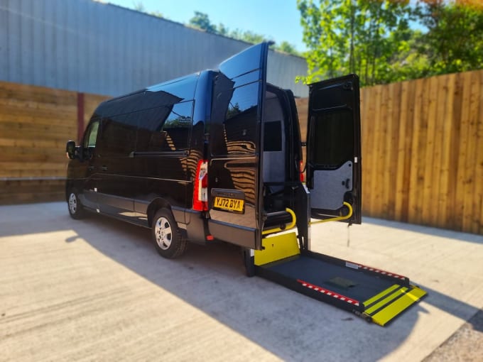 2025 Renault Master