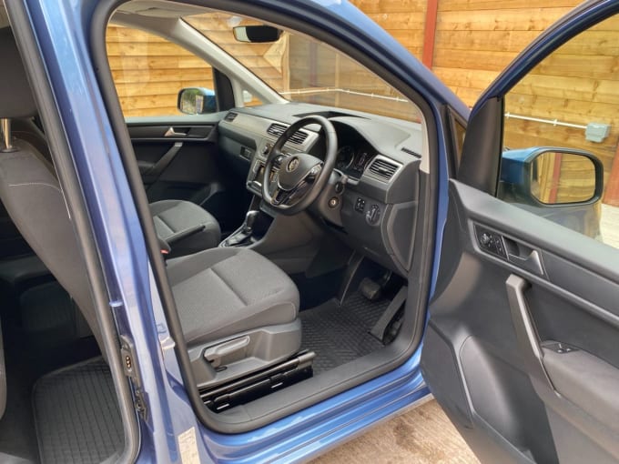2025 Volkswagen Caddy Maxi Life