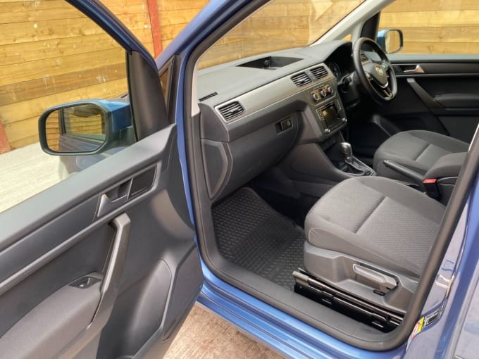 2025 Volkswagen Caddy Maxi Life