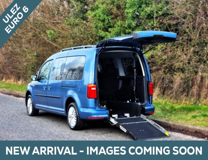 2025 Volkswagen Caddy Maxi Life
