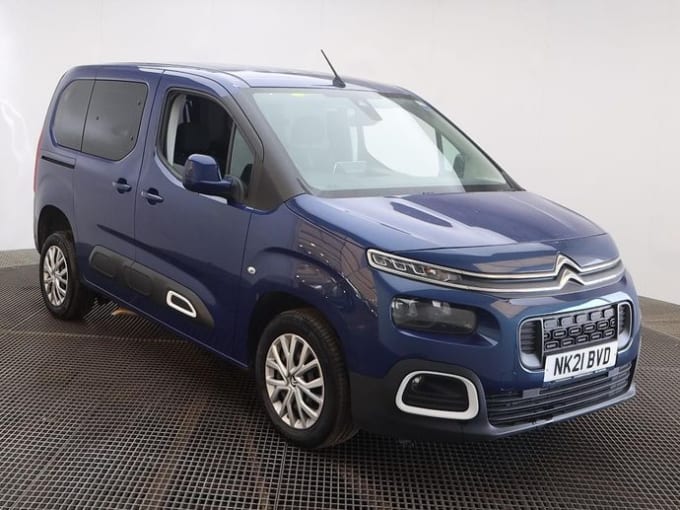 2025 Citroen Berlingo