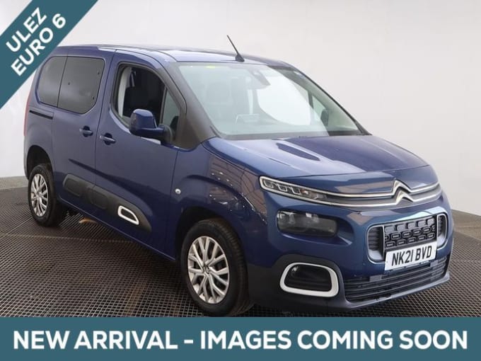 2025 Citroen Berlingo