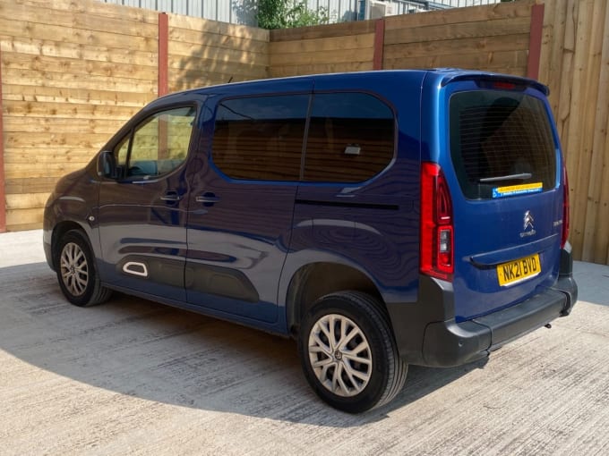 2025 Citroen Berlingo