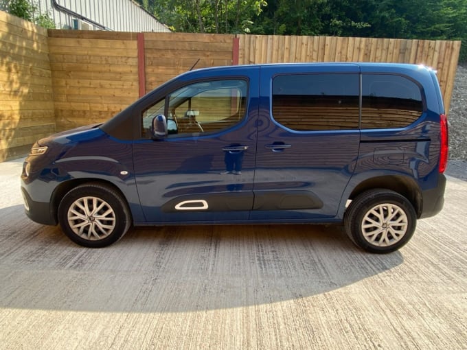2025 Citroen Berlingo