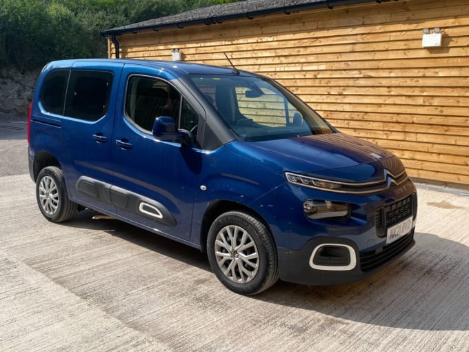 2025 Citroen Berlingo