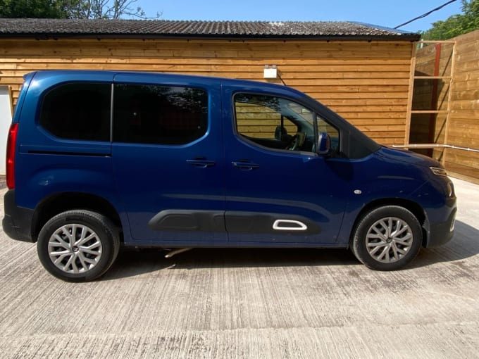 2025 Citroen Berlingo