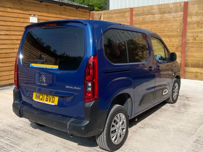 2025 Citroen Berlingo