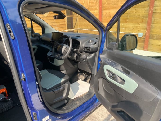 2025 Citroen Berlingo