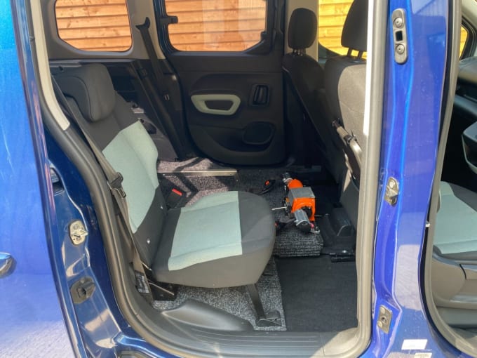 2025 Citroen Berlingo