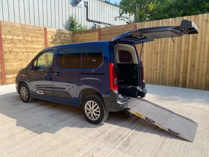 2025 Citroen Berlingo