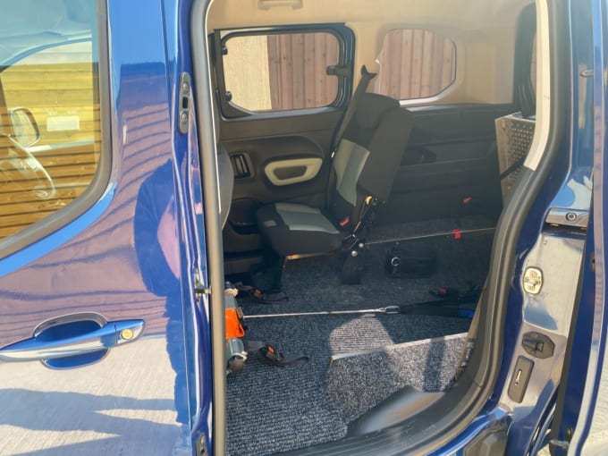 2025 Citroen Berlingo