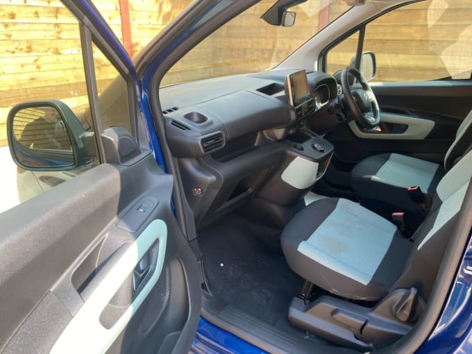 2025 Citroen Berlingo