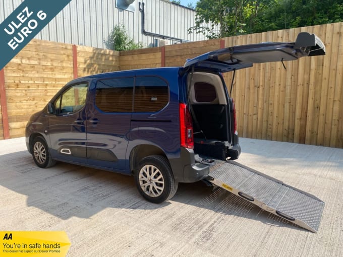 2025 Citroen Berlingo