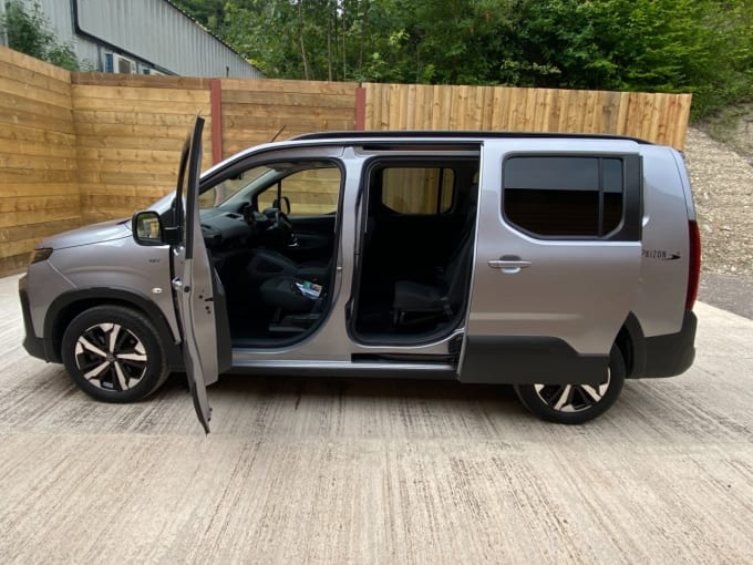 2025 Peugeot Rifter