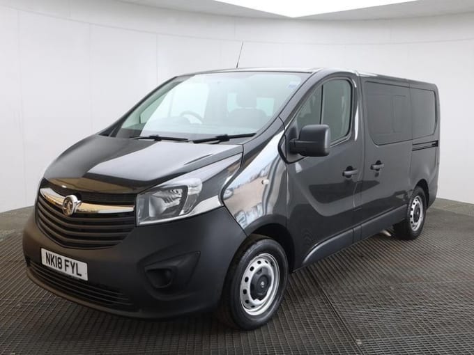 2025 Vauxhall Vivaro