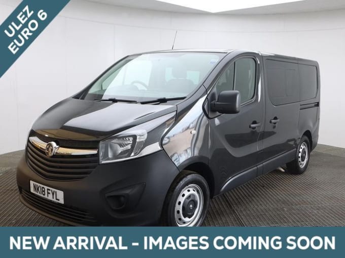 2025 Vauxhall Vivaro