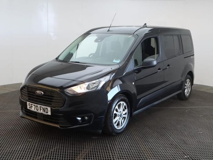 2025 Ford Grand Tourneo Connect