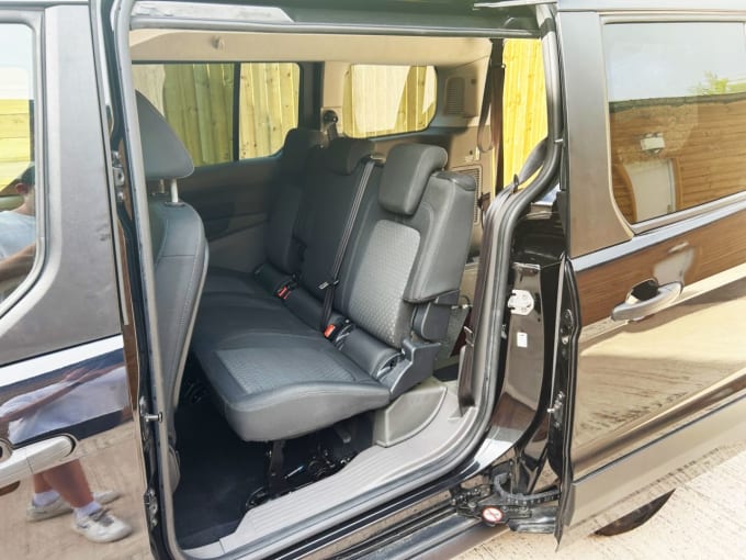 2025 Ford Grand Tourneo Connect