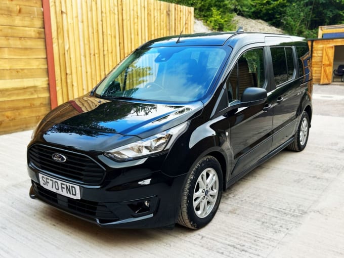 2025 Ford Grand Tourneo Connect