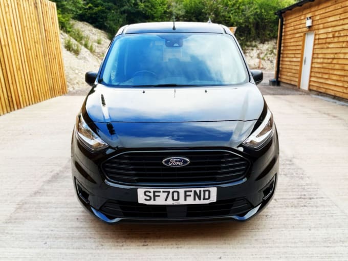 2025 Ford Grand Tourneo Connect