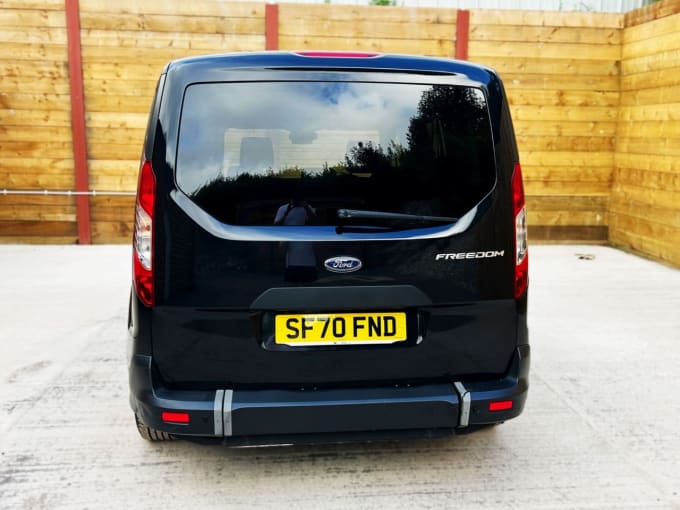 2025 Ford Grand Tourneo Connect