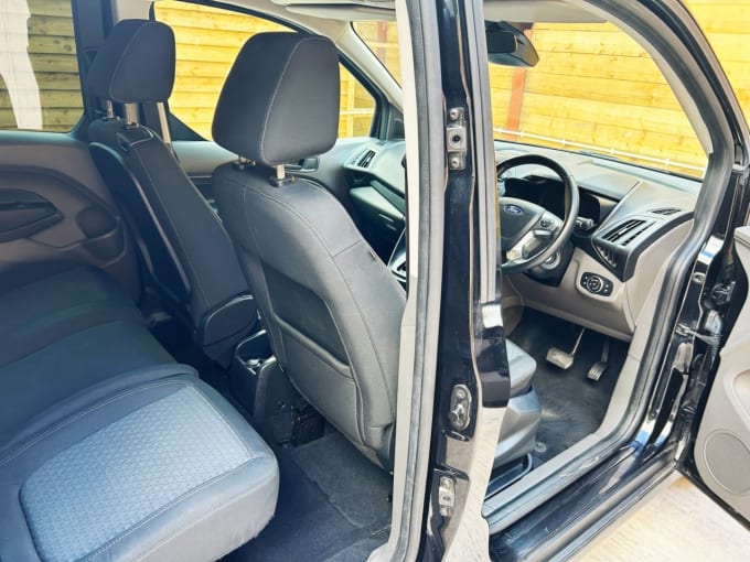 2025 Ford Grand Tourneo Connect