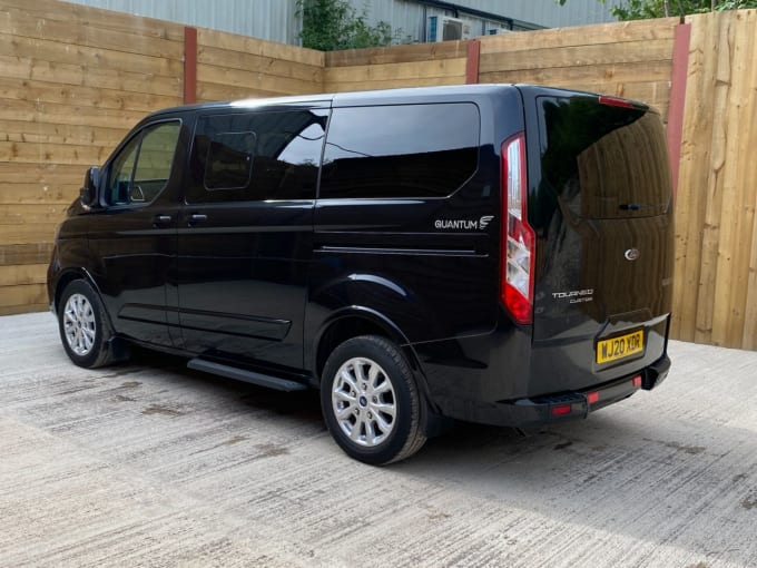 2025 Ford Tourneo Custom