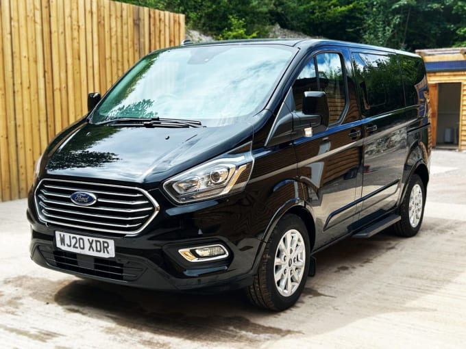 2025 Ford Tourneo Custom