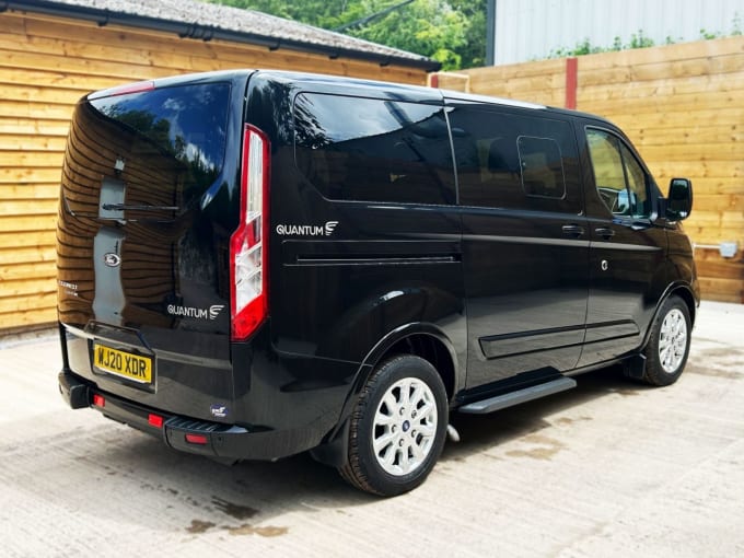2025 Ford Tourneo Custom